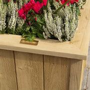 Signature Heritage Square Planter